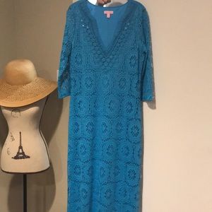 Lilly Pulitzer Maxi Dress